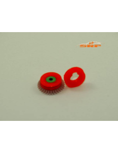 Polea Trasera para Corona SCALEAUTO Reverse Sidewinder