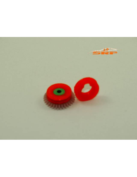 Polea Trasera para Corona SCALEAUTO Reverse Sidewinder