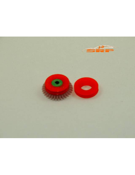 Polea Trasera para Corona SCALEAUTO Reverse Sidewinder