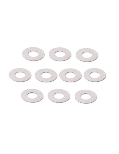 Espaciador 0.1mm para corona modular x10