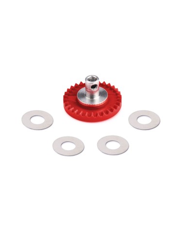 Corona 30d. In-Line Modular para Ejes 2.38m