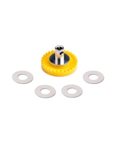 Corona 28d. In-Line Modular para Ejes 2.38m