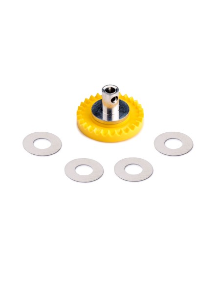 Corona 28d. In-Line Modular para Ejes 2.38m