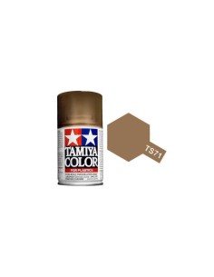Pintura Spray 100ml. Humo Tamiya TS-71