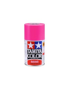 Pintura Spray 100ml. Rojo Translucido Tamiya TS-74
