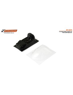Interior en Lexan para 9x8 LmdH Hypercar