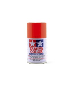 Pintura Spray 100ml. Naranja Tamiya TS-12