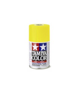 Tamiya Spray 100ml. Amarillo Tamiya TS-16