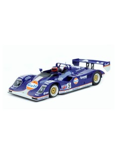 Porsche Kremer Gulf Le Mans 1994
