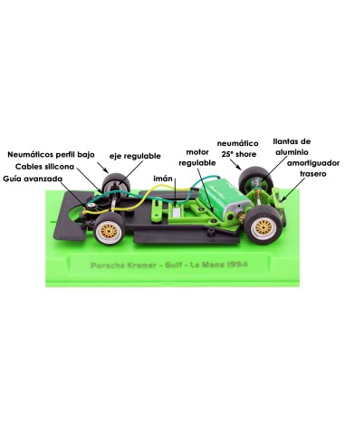 Porsche Kremer 