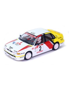 Mitsubishi Galant Vr4 - Ypres Rally 1992