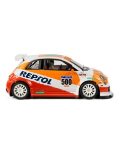 ABARTH 500 REPSOL ORANGE n 500 SW SHARK 21.5K