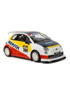 ABARTH 500 REPSOL BLUE N 368 SW SHARK 21.5K EVO