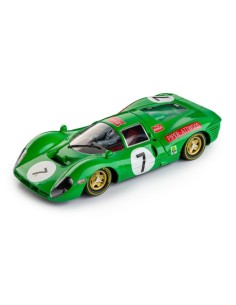 Ferrari 412P n 7 - 9h Kyalami 1967