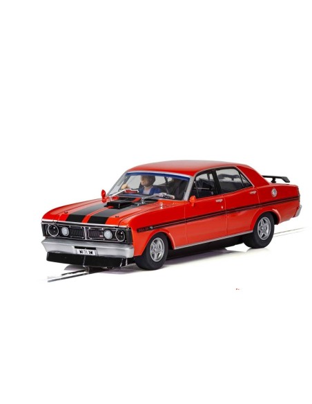 Ford Falcon 1970 - Candy Apple Red