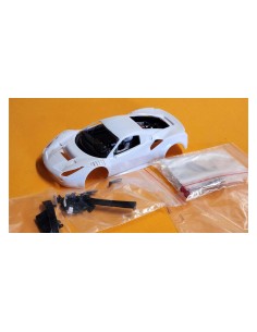 Carroceria Fantasy Car 01 GT3 en Kit Blanca