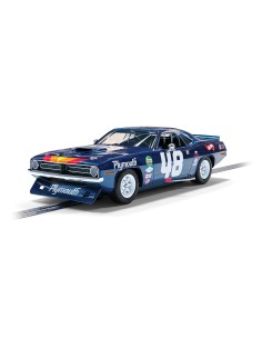 Plymouth Barracuda - Trans Am 1970 - Dan Gurney
