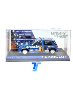 Renault 5 Maxiturbo RACE 1988