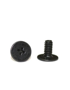 Tuerca acero M2 para llave 4mm