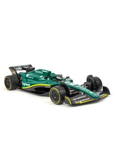 NSR FORMULA 22 AM British Green n 18 