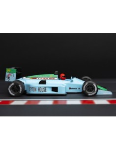 FORMULA 86/89 LEYTON HOUSE n15 MG 89 LIVERY