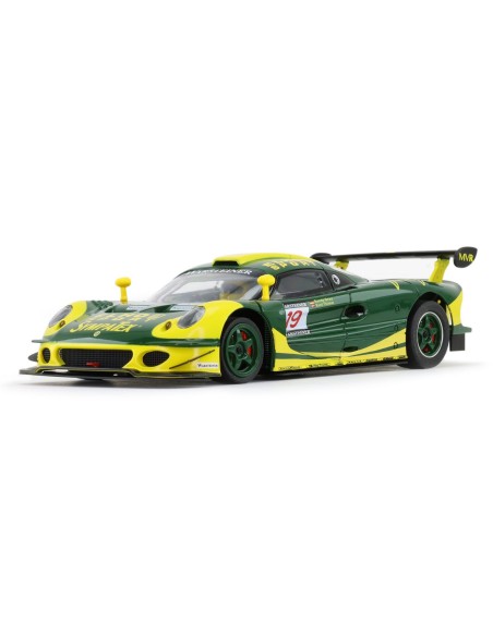 Lotus Elise Gt1 - Team MVR - 1997