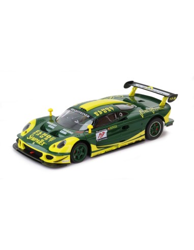 Lotus Elise Gt1 - Team MVR - 1997