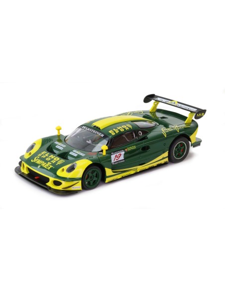 Lotus Elise Gt1 - Team MVR - 1997