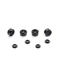 Tapacubos Jaguar Grupo C llanta 15 x 8