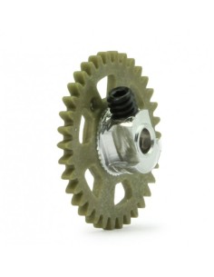 Corona SW34Z plastico 17,5mm Equlibrada aligerada