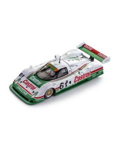 Jaguar XJR10 n.61 - 1st Lime Rock 1990