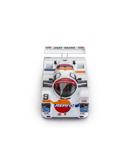 Porsche 962C- 3rd 12h Sebring 1992