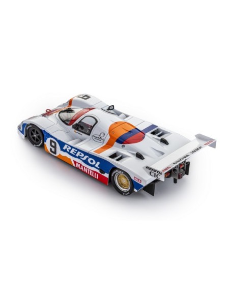Porsche 962C- 3rd 12h Sebring 1992