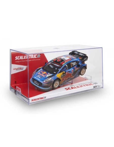 Ford Puma Rally1 WRC - kenya (4WD) Mud