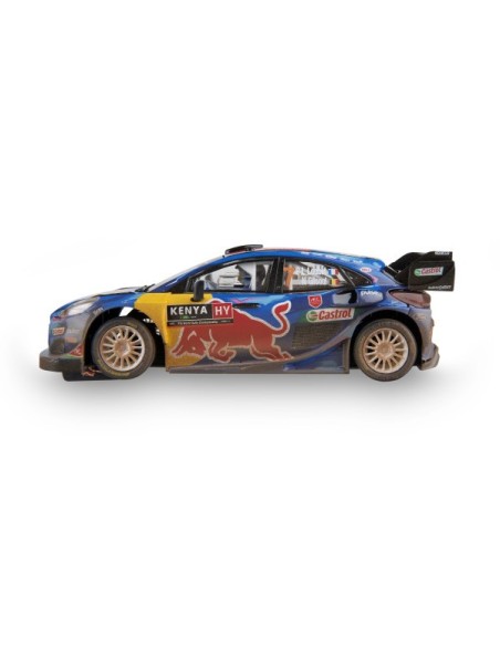 Ford Puma Rally1 WRC - kenya (4WD) Mud