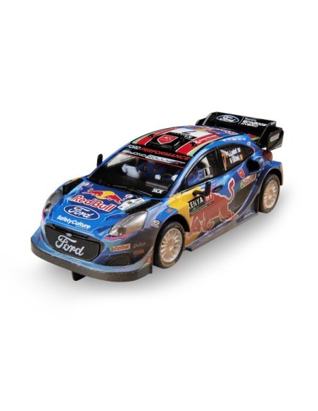 Ford Puma Rally1 WRC - kenya (4WD) Mud