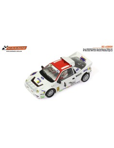 Ford RS200 Rally Costa Brava 1986 n4 Zanini R-vers