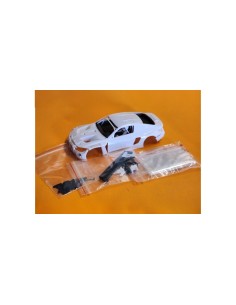 Carrocería M4 GT3 kit blanca