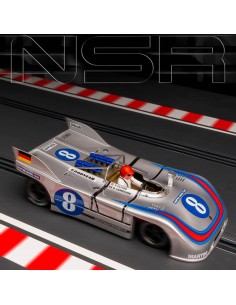 PORSCH 908/3 MARTINI TARGA FLORIO 1971
