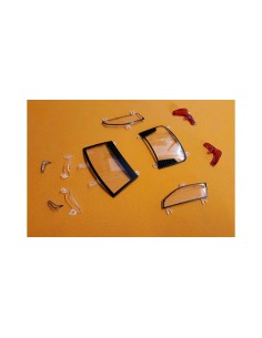 Cristales y partes transparentes M4 GT3