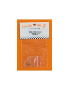 Separadores Eje 2.38mm de 2mm - Low Friction