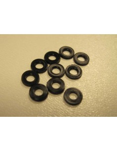 Separadores de nylon 1 mm