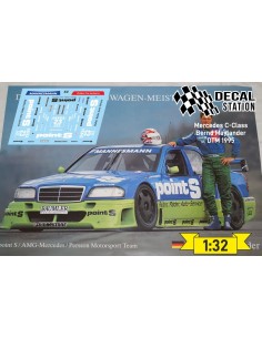 Calcas Mercedes C-Class DTM 1995 Maylander