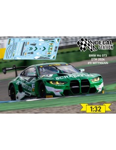 Calcas BMW M4 GT3 DTM 2024 WITTMANN