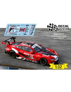 Calcas BMW M8 GTE Road Atlanta 2020