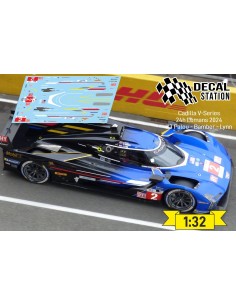 Calcas Cadillac V-Series 24h Lemans 2024