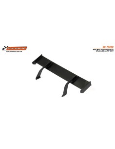 Aleron en Goma Flexible para M8 1/24