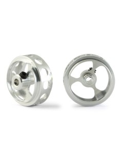 Llantas delanteras 17mm extralight 0.4gr x2 uds