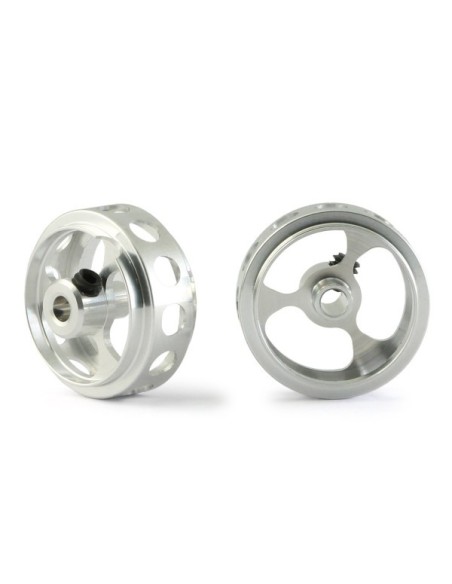 Llantas delanteras 17mm extralight 0.4gr x2 uds