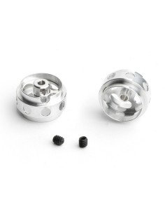 Llantas traseras aluminio 16,5x10 NO Air xtraligh